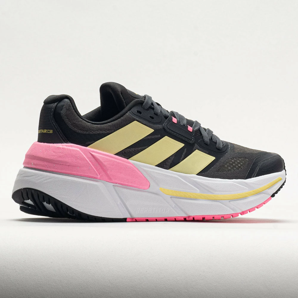 Adidas AdiSTAR CS Women's Grey/Almost Yellow/Beam Pink 8 Adidas AdiSTAR CS Women's Grey/Almost Yellow/Beam Pink - Image 6