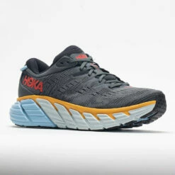 HOKA Gaviota 4 Men's Castlerock/Anthracite -Holabird Sports Elegant Shop 048512 5