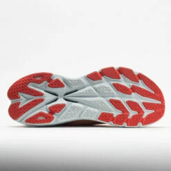 HOKA Bondi X Men's Fiesta/Amber Yellow -Holabird Sports Elegant Shop 048538 4