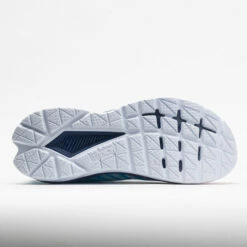 HOKA Mach 5 Women's White/Scuba Blue -Holabird Sports Elegant Shop 048542 4