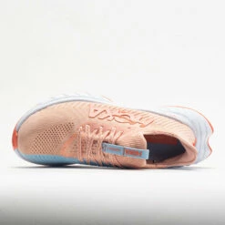 HOKA Carbon X 3 Women's Peach Parfait/Summer Song -Holabird Sports Elegant Shop 048550 2