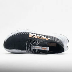 HOKA Carbon X 3 Women's Black/White -Holabird Sports Elegant Shop 048551 2