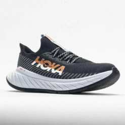 HOKA Carbon X 3 Women's Black/White -Holabird Sports Elegant Shop 048551 5