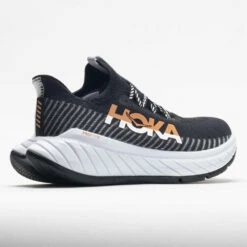 HOKA Carbon X 3 Women's Black/White -Holabird Sports Elegant Shop 048551 6