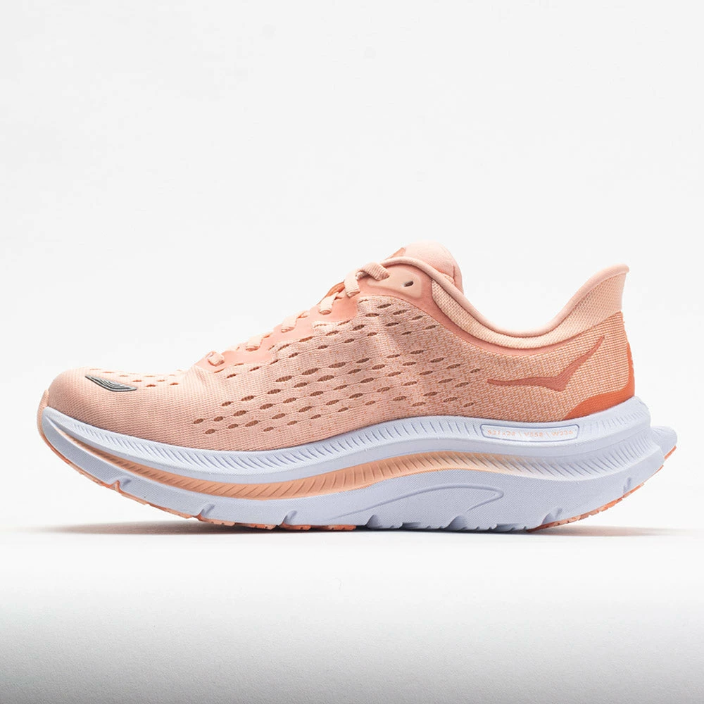 HOKA Kawana Women's Peach Parfait/Shell Coral 4 HOKA Kawana Women's Peach Parfait/Shell Coral - Image 2