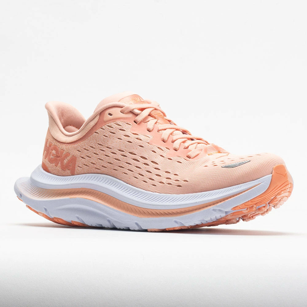 HOKA Kawana Women's Peach Parfait/Shell Coral 7 HOKA Kawana Women's Peach Parfait/Shell Coral - Image 5
