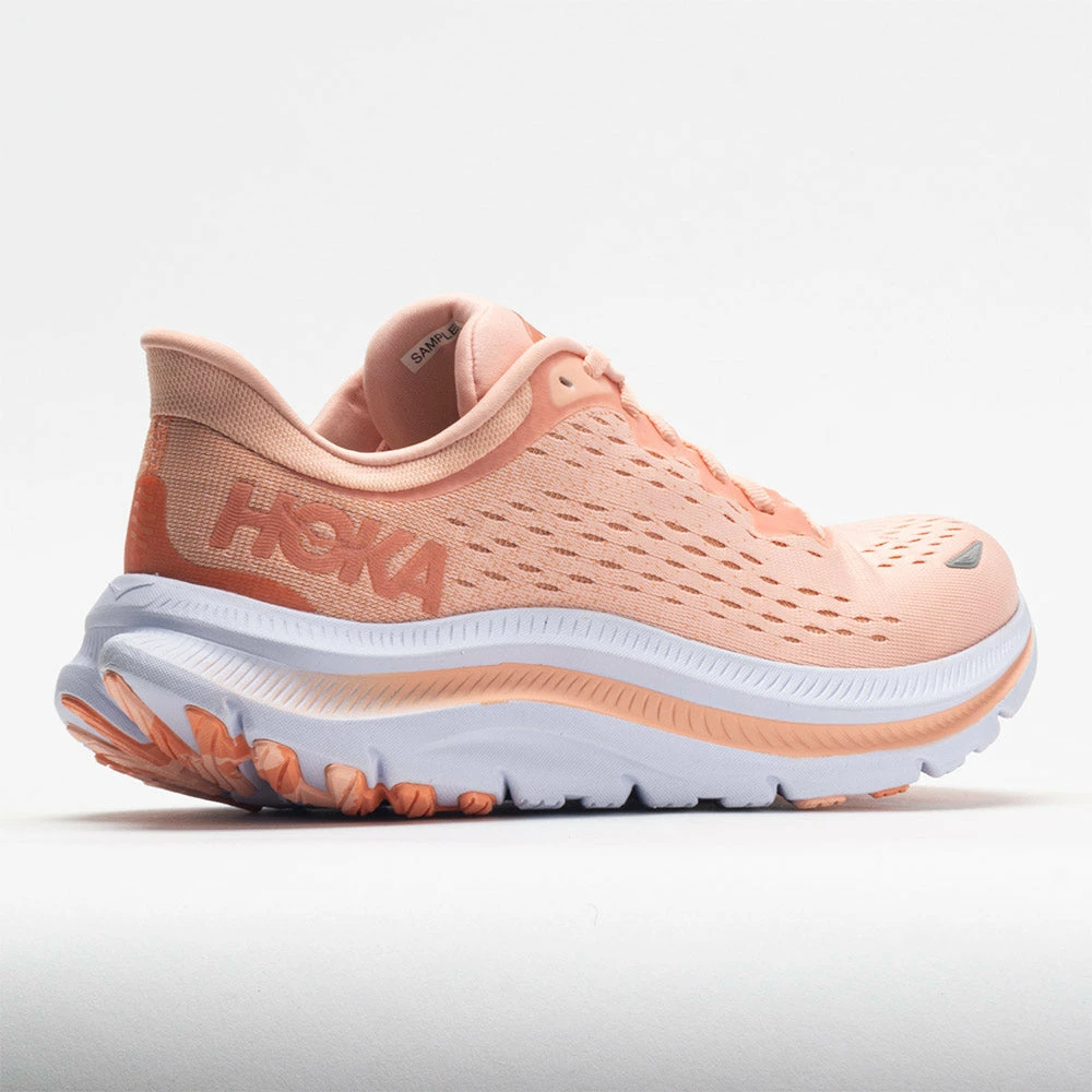 HOKA Kawana Women's Peach Parfait/Shell Coral 8 HOKA Kawana Women's Peach Parfait/Shell Coral - Image 6