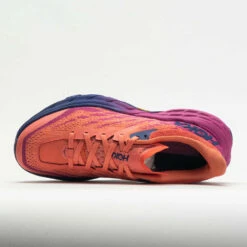 HOKA Speedgoat 5 Women's Festival Fuchsia/Camellia -Holabird Sports Elegant Shop 048560 2