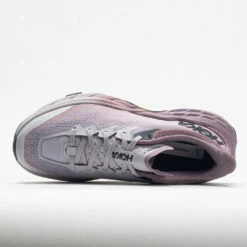 HOKA Speedgoat 5 Women's Elderberry/Lilac Marble -Holabird Sports Elegant Shop 048561 2