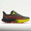 HOKA Speedgoat 5 Men's Thyme/Fiesta -Holabird Sports Elegant Shop 048562 3