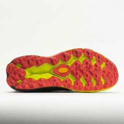 HOKA Speedgoat 5 Men's Thyme/Fiesta -Holabird Sports Elegant Shop 048562 4