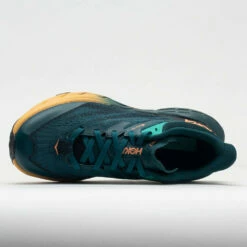 HOKA Speedgoat 5 GTX Women's Deep Teal/Black 10 HOKA Speedgoat 5 GTX Women's Deep Teal/Black -Holabird Sports Elegant Shop 048563 2