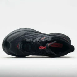 HOKA Speedgoat 5 GTX Women's Black/Black -Holabird Sports Elegant Shop 048564 2