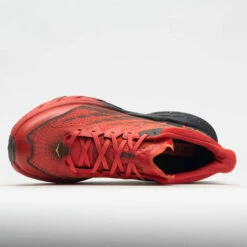 HOKA Speedgoat 5 GTX Men's Fiesta/Thyme 10 HOKA Speedgoat 5 GTX Men's Fiesta/Thyme -Holabird Sports Elegant Shop 048566 2