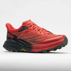 HOKA Speedgoat 5 GTX Men's Fiesta/Thyme 12 HOKA Speedgoat 5 GTX Men's Fiesta/Thyme -Holabird Sports Elegant Shop 048566 5