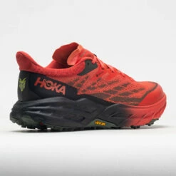 HOKA Speedgoat 5 GTX Men's Fiesta/Thyme 13 HOKA Speedgoat 5 GTX Men's Fiesta/Thyme -Holabird Sports Elegant Shop 048566 6