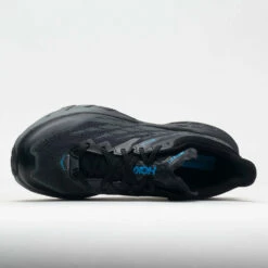 HOKA Speedgoat 5 GTX Men's Black/Black 10 HOKA Speedgoat 5 GTX Men's Black/Black -Holabird Sports Elegant Shop 048567 2