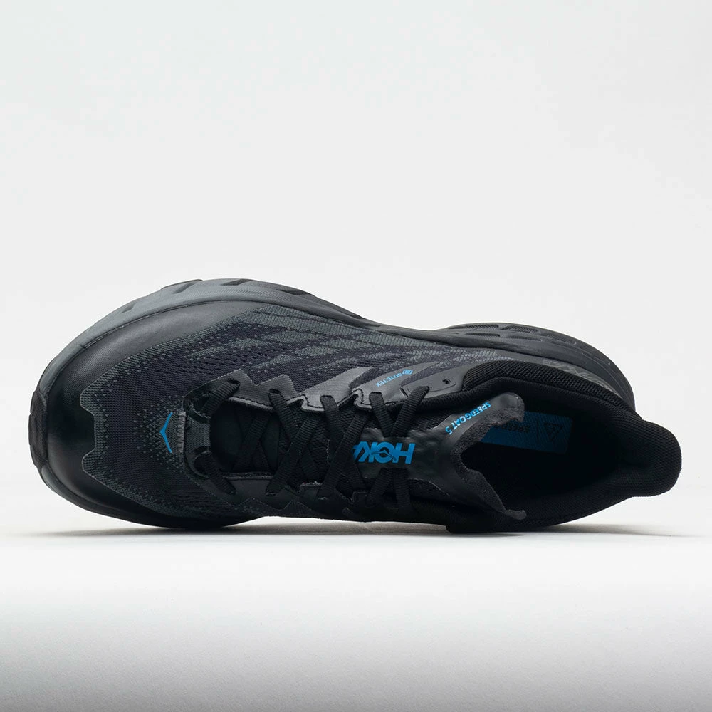 HOKA Speedgoat 5 GTX Men's Black/Black 5 HOKA Speedgoat 5 GTX Men's Black/Black - Image 3