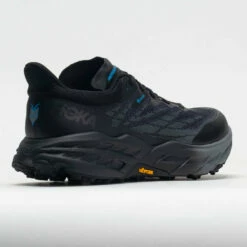 HOKA Speedgoat 5 GTX Men's Black/Black 13 HOKA Speedgoat 5 GTX Men's Black/Black -Holabird Sports Elegant Shop 048567 6