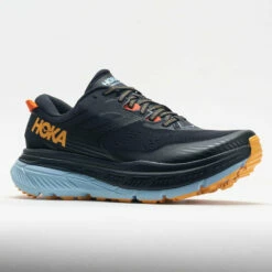 HOKA Stinson ATR 6 Men's Blue Graphite/Summer Song 12 HOKA Stinson ATR 6 Men's Blue Graphite/Summer Song -Holabird Sports Elegant Shop 048573 5