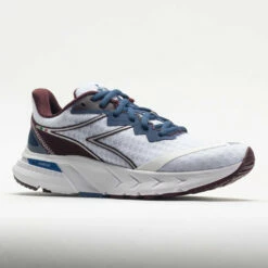 Diadora Mythos Blushield Volo 2 Women's White/True Blue 12 Diadora Mythos Blushield Volo 2 Women's White/True Blue -Holabird Sports Elegant Shop 048585 5