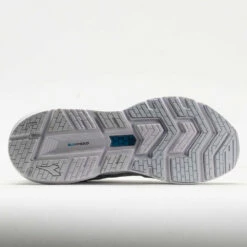 Diadora Mythos Blushield Volo 2 Women's Silver/White -Holabird Sports Elegant Shop 048587 4