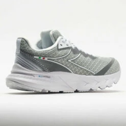 Diadora Mythos Blushield Volo 2 Women's Silver/White -Holabird Sports Elegant Shop 048587 6