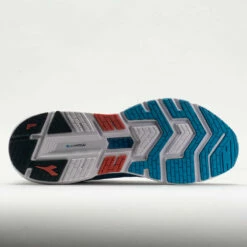 Diadora Mythos Blushield Volo 2 Men's Turkish Sea/White/Black 11 Diadora Mythos Blushield Volo 2 Men's Turkish Sea/White/Black -Holabird Sports Elegant Shop 048591 4