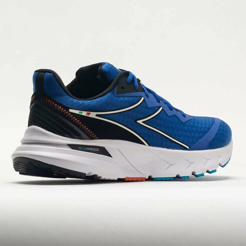 Diadora Mythos Blushield Volo 2 Men's Turkish Sea/White/Black 8 Diadora Mythos Blushield Volo 2 Men's Turkish Sea/White/Black - Image 6