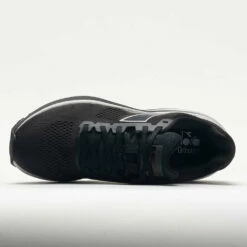 Diadora Mythos Blushield Vortice 7 Women's Hip Black/Silver -Holabird Sports Elegant Shop 048593 2