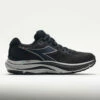 Diadora Mythos Blushield Vortice 7 Women's Hip Black/Silver -Holabird Sports Elegant Shop 048593 3