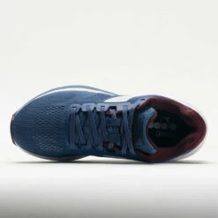 Diadora Mythos Blushield Vortice 7 Women's True Navy/White -Holabird Sports Elegant Shop 048595 2