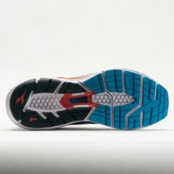 Diadora Mythos Blushield Vortice 7 Men's White/Black/Turkish Sea 11 Diadora Mythos Blushield Vortice 7 Men's White/Black/Turkish Sea -Holabird Sports Elegant Shop 048597 4