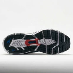 Diadora Mythos Blushield Vortice 7 Men'S Turkish Sea/Black/Silver -Holabird Sports Elegant Shop 048598 4