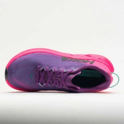HOKA Rincon 3 Women's Beautyberry/Knockout Pink -Holabird Sports Elegant Shop 048621 2