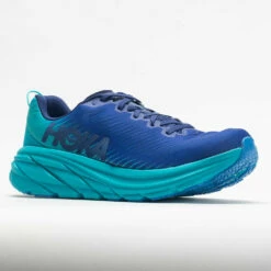 HOKA Rincon 3 Men's Bluing/Scuba Blue 12 HOKA Rincon 3 Men's Bluing/Scuba Blue -Holabird Sports Elegant Shop 048622 5