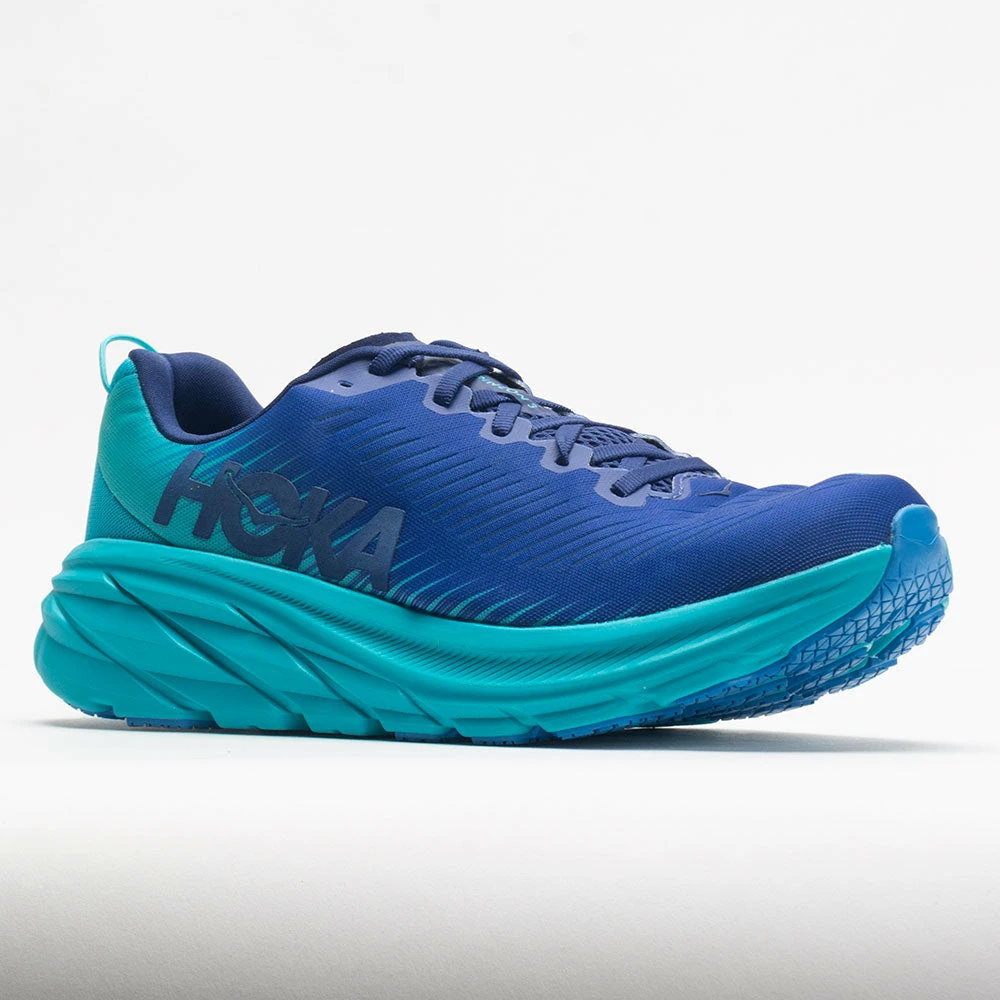 HOKA Rincon 3 Men's Bluing/Scuba Blue 7 HOKA Rincon 3 Men's Bluing/Scuba Blue - Image 5