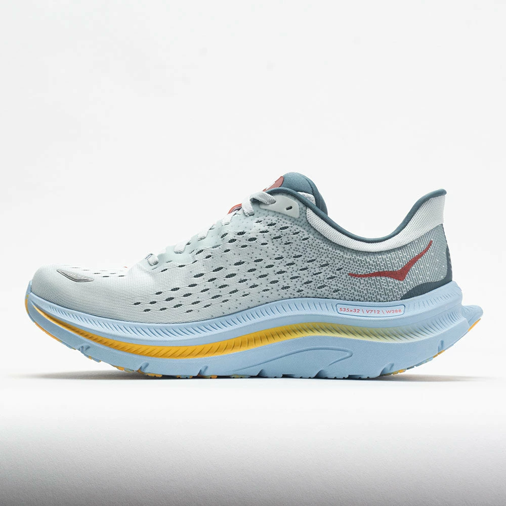 HOKA Kawana Men's Ice Flow/Goblin Blue 4 HOKA Kawana Men's Ice Flow/Goblin Blue - Image 2