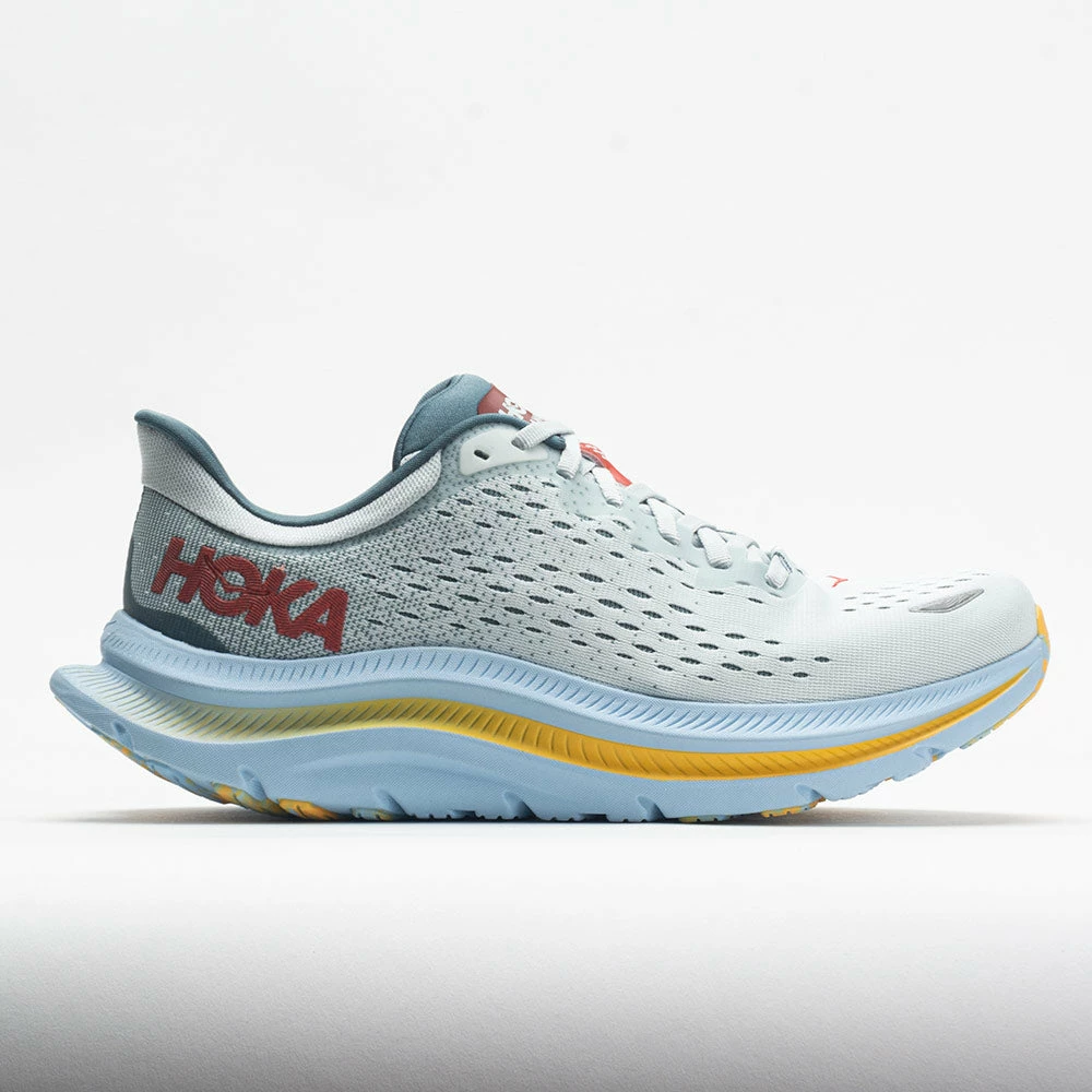 HOKA Kawana Men's Ice Flow/Goblin Blue 3 HOKA Kawana Men's Ice Flow/Goblin Blue