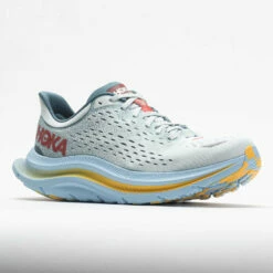 HOKA Kawana Men's Ice Flow/Goblin Blue 12 HOKA Kawana Men's Ice Flow/Goblin Blue -Holabird Sports Elegant Shop 048624 5