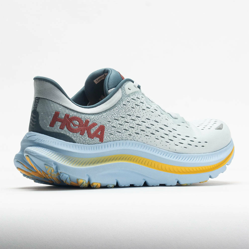HOKA Kawana Men's Ice Flow/Goblin Blue 8 HOKA Kawana Men's Ice Flow/Goblin Blue - Image 6