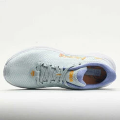 HOKA Solimar Women's Ice Flow/Amber Yellow -Holabird Sports Elegant Shop 048625 2