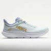 HOKA Solimar Women's Ice Flow/Amber Yellow -Holabird Sports Elegant Shop 048625 3