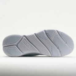 HOKA Solimar Women's Ice Flow/Amber Yellow -Holabird Sports Elegant Shop 048625 4