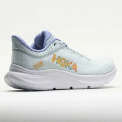 HOKA Solimar Women's Ice Flow/Amber Yellow -Holabird Sports Elegant Shop 048625 6