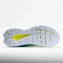 HOKA Mach 5 Men's Evening Primrose/Scuba Blue -Holabird Sports Elegant Shop 048630 4