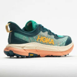 HOKA Mafate Speed 4 Women's Deep Teal/Water Garden -Holabird Sports Elegant Shop 048633 6