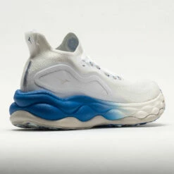 Mizuno Wave Neo Ultra Women's Undyed White/Black -Holabird Sports Elegant Shop 048648 6