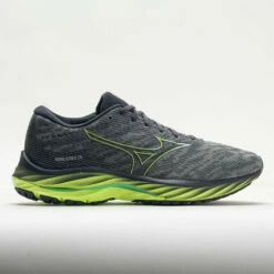 Mizuno Wave Rider 26 Mesh Men's Ultimate Grey/Neo Lime