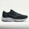Mizuno Wave Rider 26 Men's Black/White 2 Mizuno Wave Rider 26 Men's Black/White -Holabird Sports Elegant Shop 048658 3